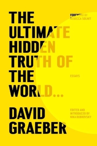 Cover of The Ultimate Hidden Truth of the World . . .
