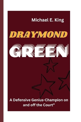 Book cover for Draymond Green