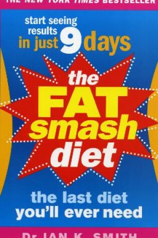 Cover of The Fat Smash Diet