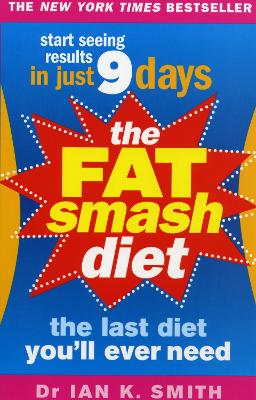 Book cover for The Fat Smash Diet