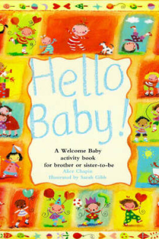 Cover of Hello Baby!