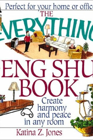 Cover of The Everything Feng Shui Book