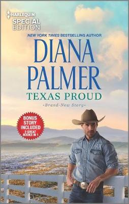 Book cover for Texas Proud & Circle of Gold