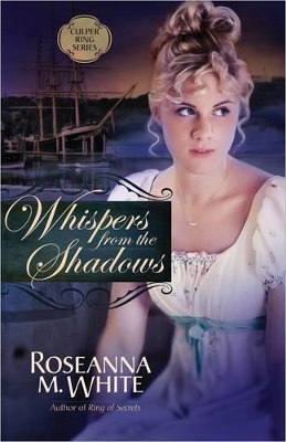 Book cover for Whispers from the Shadows