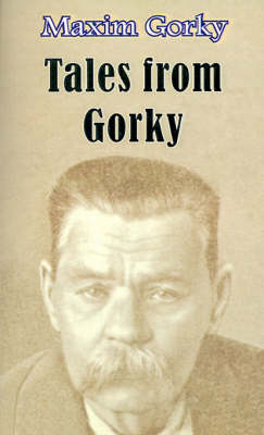 Book cover for Tales from Gorky