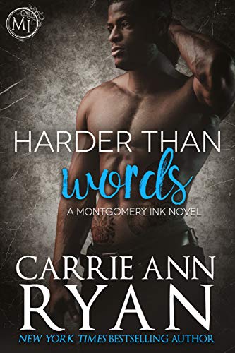 Book cover for Harder than Words