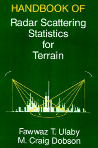 Cover of Handbook of Radar Scattering Statistics for Terrain
