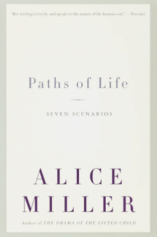 Cover of Paths of Life: Seven Scenarios