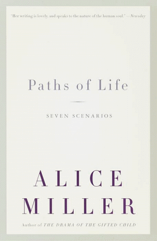 Book cover for Paths of Life: Seven Scenarios