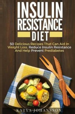 Cover of Insulin Resistance Diet