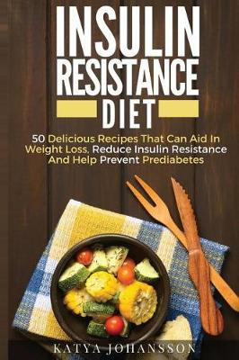 Book cover for Insulin Resistance Diet