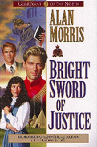 Cover of Bright Sword of Justice