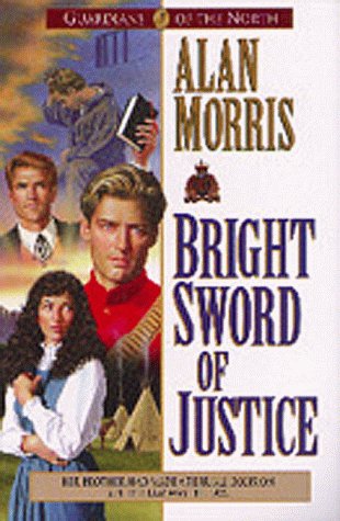 Cover of Bright Sword of Justice