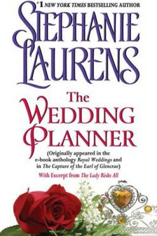 Cover of The Wedding Planner