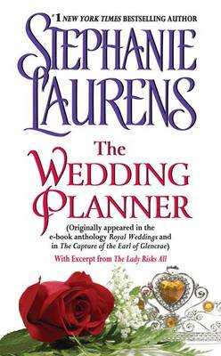 Book cover for The Wedding Planner