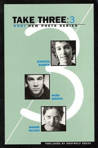 Cover of Take Three