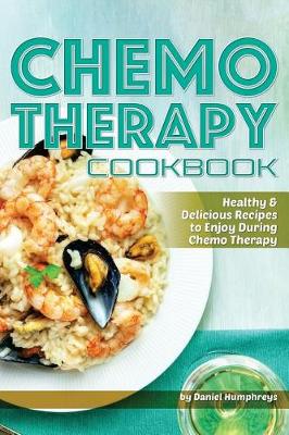 Book cover for Chemo Therapy Cookbook