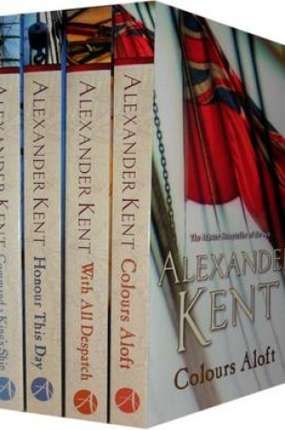 Cover of Alexander Kent Collection Pack