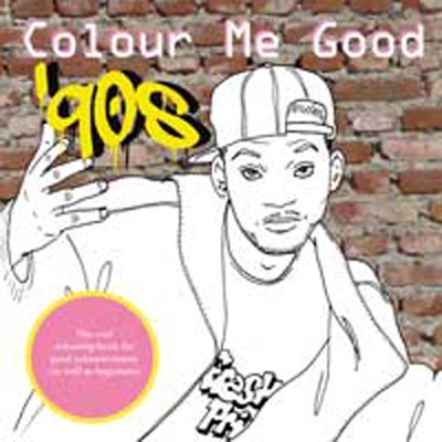 Book cover for Colour Me Good 90's