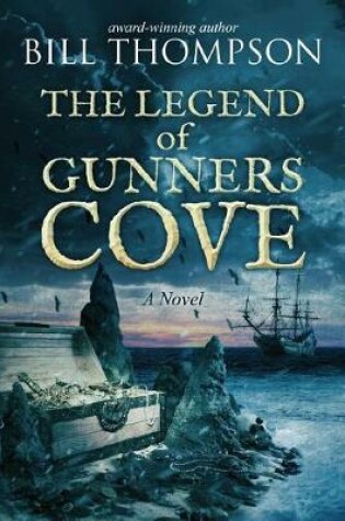 Cover of The Legend of Gunners Cove