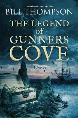 Book cover for The Legend of Gunners Cove