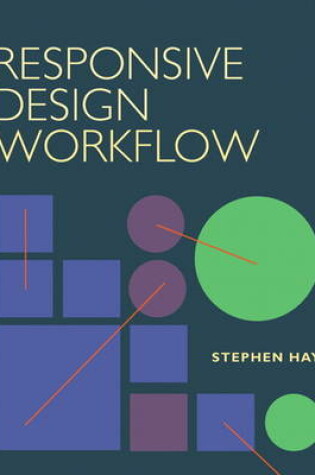 Cover of Responsive Design Workflow