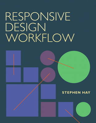 Book cover for Responsive Design Workflow