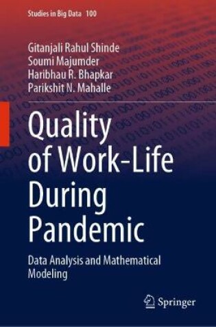 Cover of Quality of Work-Life During Pandemic