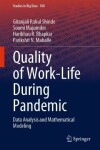 Book cover for Quality of Work-Life During Pandemic