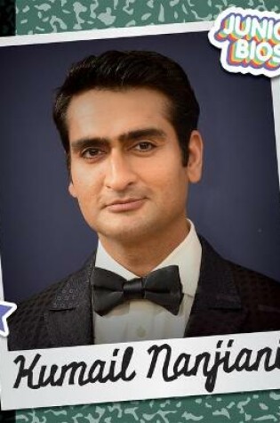 Cover of Kumail Nanjiani