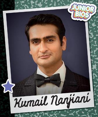 Book cover for Kumail Nanjiani