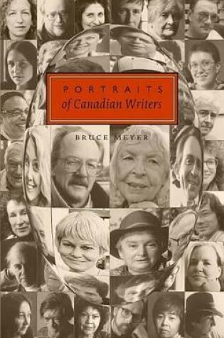 Cover of Portraits of Canadian Writers