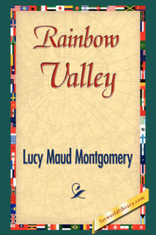 Cover of Rainbow Valley