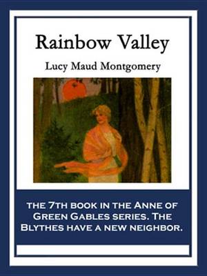 Cover of Rainbow Valley