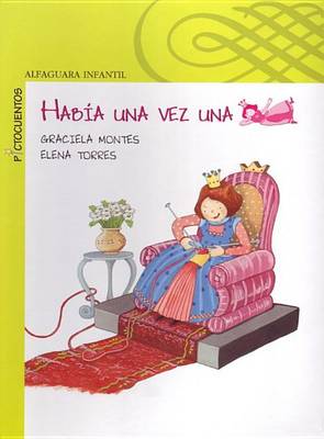 Book cover for Hab-A Una Vez Una Princesa