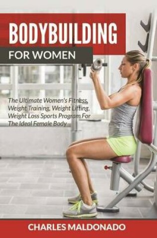 Cover of Bodybuilding for Women