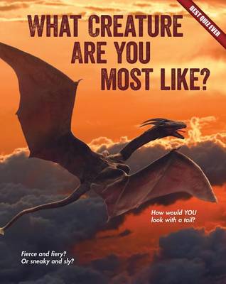 Cover of What Creature Are You Most Like?