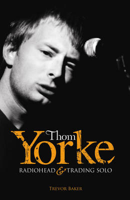 Book cover for Thom Yorke