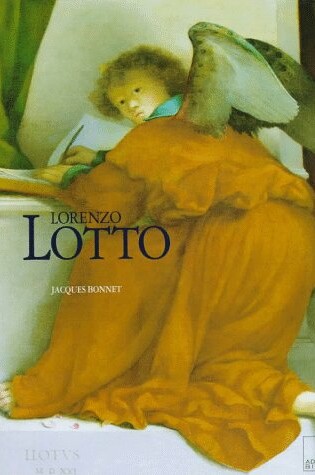 Cover of Lorenzo Lotto