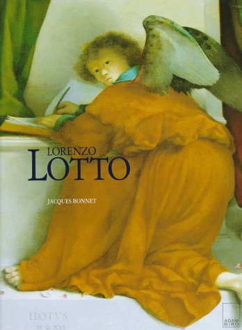 Book cover for Lorenzo Lotto