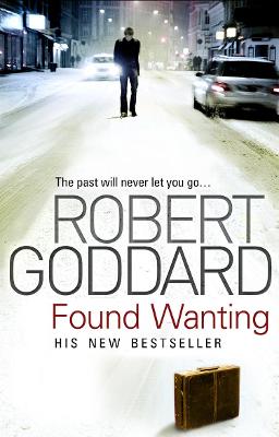 Book cover for Found Wanting