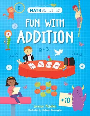 Book cover for Fun with Addition