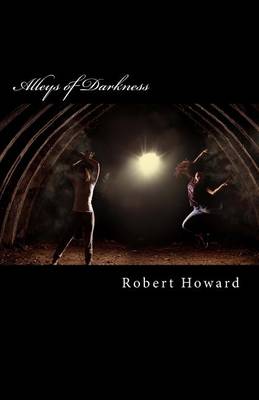 Book cover for Alleys of Darkness