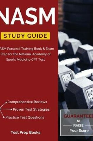 Cover of NASM Study Guide