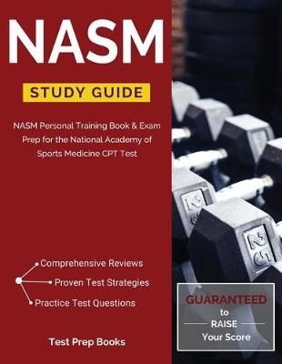 Book cover for NASM Study Guide