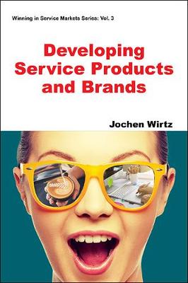 Cover of Developing Service Products And Brands