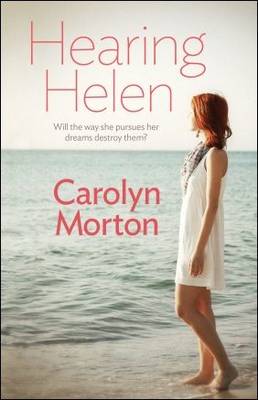 Book cover for Hearing Helen