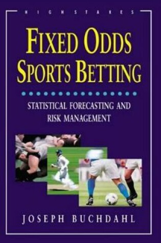 Cover of Fixed Odds Sports Betting