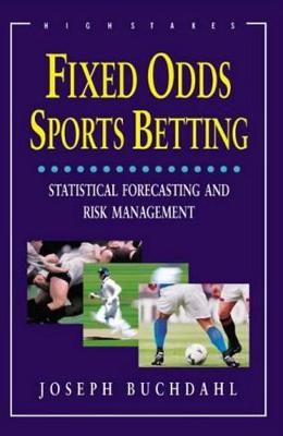 Book cover for Fixed Odds Sports Betting