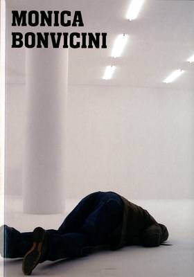 Book cover for Monica Bonvicini